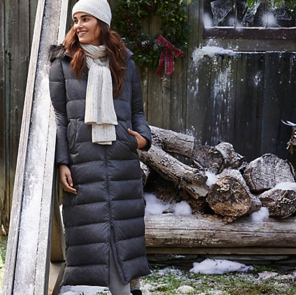 Down Winter Parka